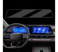 Compatible con Chery OMODA 5 Película protectora de GPS para coche Pegatina de TPU para pantalla LCD Accesorio interior