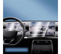 Compatible Con Chery Para Tiggo 9 Para Tiggo 8L 2024-2025 GPS Centro Navegación Tablero Protector Pantalla Película Protector Pantalla Táctil Película Protegida(1 set)