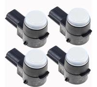 Compatible con Chevrolet Avalanche Silverado 1500 2500 HD Suburban 1500 2500 Tahoe OE: 25961316 (Color: 4 Piezas Tamaño: Un Color (Un Color/4 Piezas)