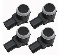 Compatible con Chevrolet Avalanche Silverado 1500 2500 HD Suburban 1500 2500 Tahoe OE: 25961316 (Color: 4 Piezas Tamaño: Un Color (un tamaño/4 Piezas)