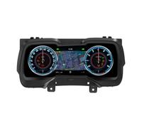 Compatible con Chevrolet Camaro 2010-2015, Panel De Instrumentos, Pantalla LCD Digital, Tablero De Instrumentos, Cabina Virtual, Velocímetro