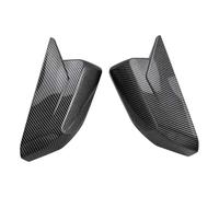 Compatible con Chevrolet Colorado, Cubiertas para Espejos Laterales, Tapas para Espejos de Puerta (Aspecto Carbono).