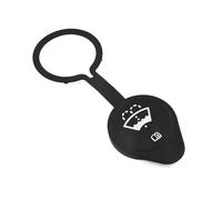 Compatible con Chevrolet la cubierta del depósito del limpiaparabrisas de 25731418 22677855 12362263 88958101 15048704 12362515 22063267 88958102 12363335 24007015 Tapón Lavaparabrisas