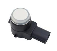 Compatible con Chevrolet para Avalanche 2007 2008 2009 2010 2011 2012 2013 25961321 25961316 25962147 Sensor De Aparcamiento PDC Accesorios para Coche(White)