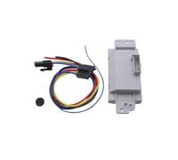 Compatible Con Chevrolet Para Avalanche Para Silverado Para Suburban 1500 2500 2003-2006 89018778 1580567 Resistencia Motor Ventilador Calentador. Resistencia de motor