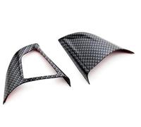 Compatible Con Chevrolet Para Aveo Para Sonic 2012 2013 2014 2015 2016 Pegatina Decorativa Con Purpurina Para Volante, Accesorios Interiores Decoración interiores(Negro,Size 2)