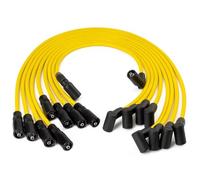 Compatible con Chevrolet para C1500 V8 5.7L 5.0L 1996 1997 1998 1999 2X1197 9718Q 88862089 Cable de bujía