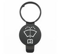 Compatible con Chevrolet para Camaro 2010-2020 Tapa del depósito del líquido lavaparabrisas del coche tapón lavaparabrisas