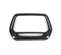 Compatible Con Chevrolet Para Camaro ZL1 2016-2022 2023 2024, Pegatinas Para El Panel De Control Central Del Coche, Embellecedor Interior, Accesorios Decoración interiores(Size 2)