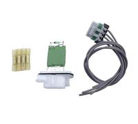 Compatible Con Chevrolet Para Colorado 2004 2005 2006 2007 2008 2009 2010 2011 2012 15218254 Resistencia Del Ventilador Del Motor Del Radiador Del Calentador Soplador Motor Resistencia
