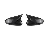 Compatible Con Chevrolet Para Cruze 2008 2009 2010 2011 2012 2013 2014 2015 2016 Estuche Negro Para Accesorios Protectores Externos Para Coche retrovisor(Black2)