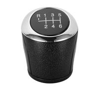 Compatible Con Chevrolet Para Cruze 2008 2009 2010 2011 2012 2013 2014 2015 5/6 Velocidades Perilla Cambio De Marchas Palanca De Cambios Pluma Polaina Cubierta De Bota Collar Pomos para palanca ( Colo