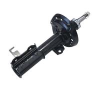 Compatible Con Chevrolet Para Cruze 2009-2015 Para Orlando 2011-2017 Suspensión Neumática Delantera Izquierda Derecha Para Bolsa Resorte 315476 Kit de suspensión de aire trasero