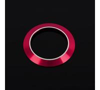 Compatible Con Chevrolet Para Cruze Para Malibu Para Excelle GT 2009-2013 4 Colores Pegatinas Decoración Encendedor Moldura Molduras interiores coche