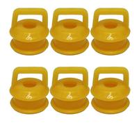 Compatible Con Chevrolet Para Cruze Para Orlando 6X AT Cable Cambio Casquillo Enlace Bandas Manga Clips Ojal Cable Selector Cambio Cable Palanca Cambio(6pcA)