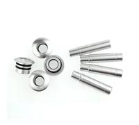 Compatible Con Chevrolet Para Cruze Para Trax Para Malibu Cerradura De Puerta De Coche, Pasador, Tapa, Embellecedor, Accesorios De Modificación Interior Decoración interiores