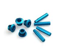 Compatible Con Chevrolet Para Cruze Para Trax Para Malibu Cerradura De Puerta De Coche, Pasador, Tapa, Embellecedor, Accesorios De Modificación Interior Decoración interiores