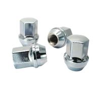 Compatible con Chevrolet para Malibu para Camaro M14 x 1.5 longitud de 36 mm tuercas de rueda llantas hexagonales de 22 pulgadas