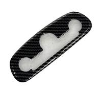 Compatible Con Chevrolet Para Malibu XL 2016 2017 2018 2019 2020 Panel Decorativo Para Palanca Cambios Interior Coche, Cubierta Para Botones De Elevalunas Piezas interior(Size 9)