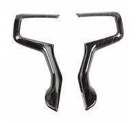 Compatible Con Chevrolet Para Silverado 2019 2020 2021 2022 2023 2024 2025 Para Suburban Embellecedor De Cubierta Decorativa Para Volante Interior De Coche Decoración interiores(Size 2)