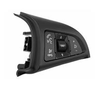 Compatible Con Chevrolet Para Sonic 2012-2018 Para Trax 2015-2016 96892135 Interruptor De Botón De Control De Audio Remoto De Crucero De Volumen Del Volante Autopartes
