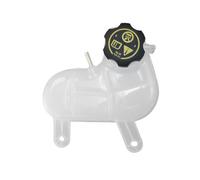 Compatible con Chevrolet Para Spark 1.4L 2016 2017 2018 2019 2020 2021 2022 Depósit expansión refrigerante motor con modificación tapa OEM: 94511521 Tanque expansión rebose