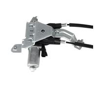 Compatible Con Chevrolet Para Tahoe 2000-2006 V8 4.8L 5.3L Elevalunas Eléctrico Con Motor Trasero Izquierdo 748-228 Piezas De Repuesto Para Motor De Coche Elevalunas Delantero Izquierdo