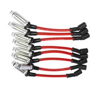 Compatible con Chevrolet para Tahoe 2007 2008 M8-48322 Cables de encendido para bujías