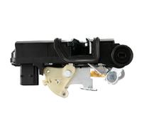 Compatible Con Chevrolet Para Tahoe Para Avalanche Para Silverado 1500 2007 2008 2009 Actuador Cerradura Puerta Eléctrica 15896626, 15896625, Trasero Izquierdo/derecho Piezas de Reparar(Rear Right)