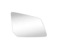 Compatible Con Chevrolet Para Traverse 2009-2016 GM1325124 GM1325119. Cristal De Espejo Retrovisor Calefactable Izquierdo Y Derecho De Gran Tamaño. Cristal de espejo lateral(Right)
