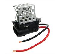 Compatible Con Chevrolet Para Zafira 2006 2007 2008 2009 Para Agile 2011 Para Montana 2009 Resistencia Del Motor Del Ventilador Del Radiador Resistencia Motor Ventilador