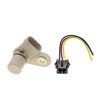 Compatible con Chevrolet Tahoe V8 2007 2008 2009, Piezas del Motor, Sensor de posición del cigüeñal del árbol de levas, Enchufe 12585546 12585545 38085130 (Conjunto de árbol de levas)