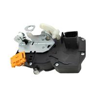 Compatible Con Chevy Para Avalanche 1500 2007-2014 Para Silverado 1500 2500 2008-2014 Actuador De Cerradura De Pestillo De Puerta Delantera Trasera OEM 931-304 Actuador cerradura puerta
