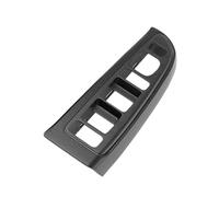Compatible Con Chevy Para Avalanche Para Silverado Para Suburban 2003-2007 89045128 Panel Puerta Delantera Izquierda Interruptor Control Ventana Cubierta Bisel autopartes(Black)
