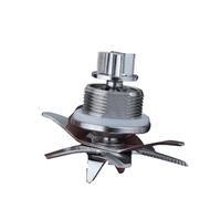 Compatible Con Chigo, ZG-YM1701 ZG-1708 ZG-1906, Máquina De Batidos, Reemplaza El Kit De Piezas De Accesorios De Cuchilla Mezcladora