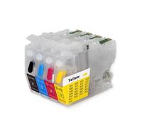 Compatible con Chip de Cartucho de Tinta Brother, LC422XL