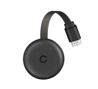 Compatible con Chromecast Ultra HD 1080p HDR Wifi Media Streaming TV Stick HDMI Player