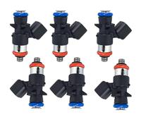 Compatible Con Chrysler 200 300 2011 2012 2013 2014 2015 2016 2017 Para Town Para Country 2011-2016 Inyectores De Combustible De 3,6 L 0280158233 auto inyector combustible