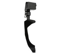 Compatible con Chrysler 300 2015-2020 Parachoques Trasero Izquierdo Derecho Soporte DE Fascia 68266934AC 68266935AC Labio de carrocería Labio de Spoiler(Left DIRVER Side)