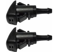 Compatible Con Chrysler Para 300 2006-2009 Para PT Cruiser 2006-2010 Para Town & Country 2008-2013 2 Aerosoles Para Limpiaparabrisas 986303J000 Jets Lavado Repuesto
