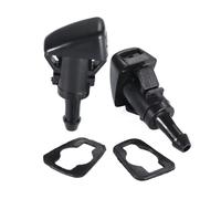 Compatible Con Chrysler Para PT Para Cruiser 2006-2010 Para Sebring 2007-2010 Para Town Para Country 2008-2013 OEM:5303833AA 2 Boquillas Para Lavaparabrisas