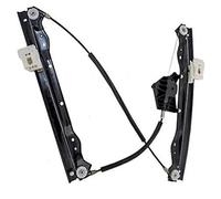 Compatible con Chrysler para Sebring Auto Parts Auto Parts Elevalunas eléctrico Delantero Izquierdo Derecho Trasero Izquierdo Derecho 68023490AA con Motor (Delantero Derecho)