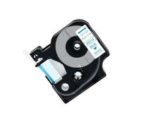 Compatible con Cinta de Color Dymo 12 mm D1