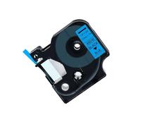 Compatible con Cinta de Color Dymo 12 mm D1