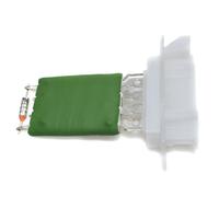 Compatible con Citroën Berlingo 2002, 2003, 2004 y 2005. Controlador de Velocidad de la Resistencia del Motor del Ventilador del Ventilador 6450NV 1845781 90535076.