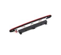 Compatible con Citroën C1 2005 2006 2007 2008 2009 2010 2011 2012 2013 2014 OEM 1606372780 ABS Negro Rojo Tercera Luz Freno Stop Adicional