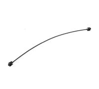 Compatible con Citroën C2 70cm 1323Y2 Tubo de Retorno de Agua del radiador Tubo de Barrido Manguera de Goma Manguera de Agua del refrigerante del radiador Accesorios para Coche