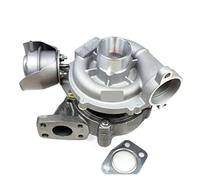 Compatible con Citroen C2 C4 C5 1.6 HDi Garrett Whole Turbos GT1544V 753420-5005S 753420-5004S 753420-0004 753420 Turbocompresor completo