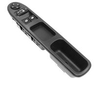 Compatible Con Citroen C3 Para Picasso MPV 2009 2010 2011 2012 2013 2014 6554.QC 6554QC Control Maestro Eléctrico Interruptor De Ventana Elevador Eléctrico Interruptor Elevalunas