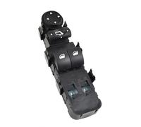 Compatible Con Citroen C4 2004-2010 Marca De Automóvil Para Master Electric Power Blacklight Window Lifter Switch 9651464277 6554.HE Auto Parts Botón Ventana Trasera